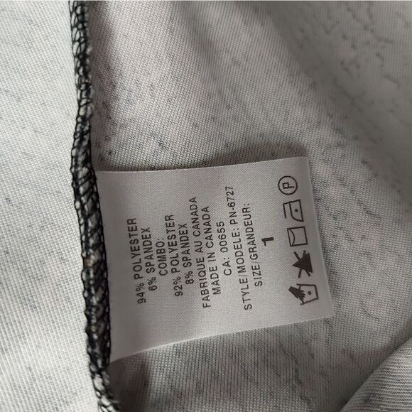 Mblm SNAKESKIN LOOK TANK TOP SIZE 1X - Picture 6 of 8